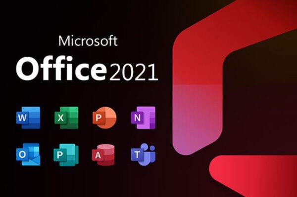 Microsoft Office 2021 (PC/MAC)