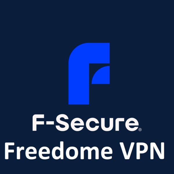 F-Secure VPN (PC/Android/Mac/iOS)