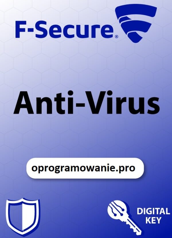 F-Secure Antivirus (PC)