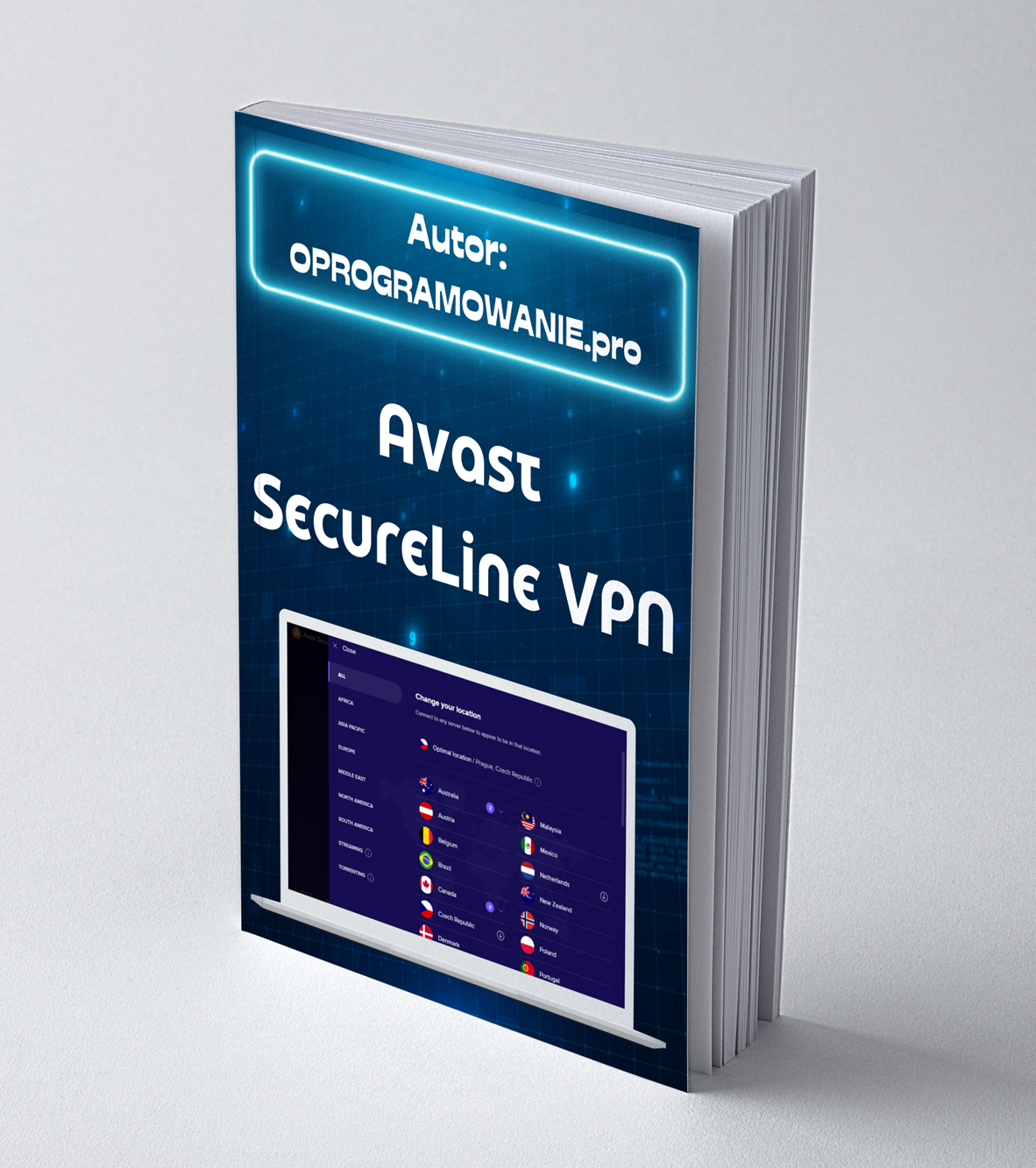 Avast SecureLine VPN (PC/Android/Mac/iOS)
