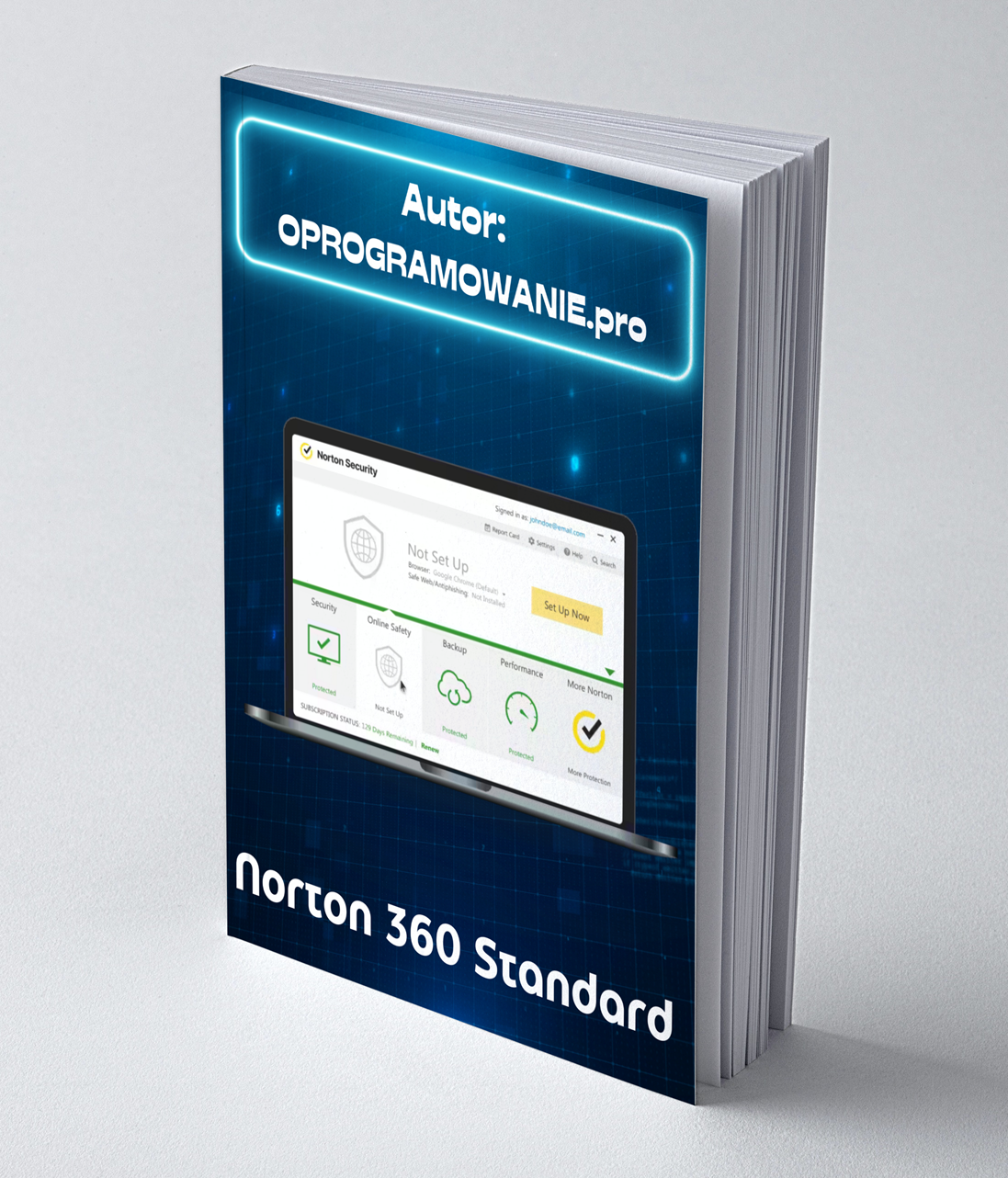 Norton 360 Standard (PC/Android/Mac/iOS)