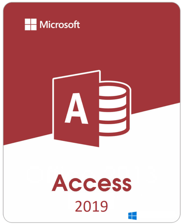 Microsoft Access 2019 (PC)