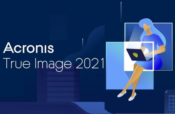 Acronis True Image Backup Software 2021 (PC/Android/Mac/iOS)