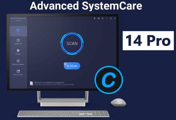 Advanced SystemCare 14 PRO (PC)