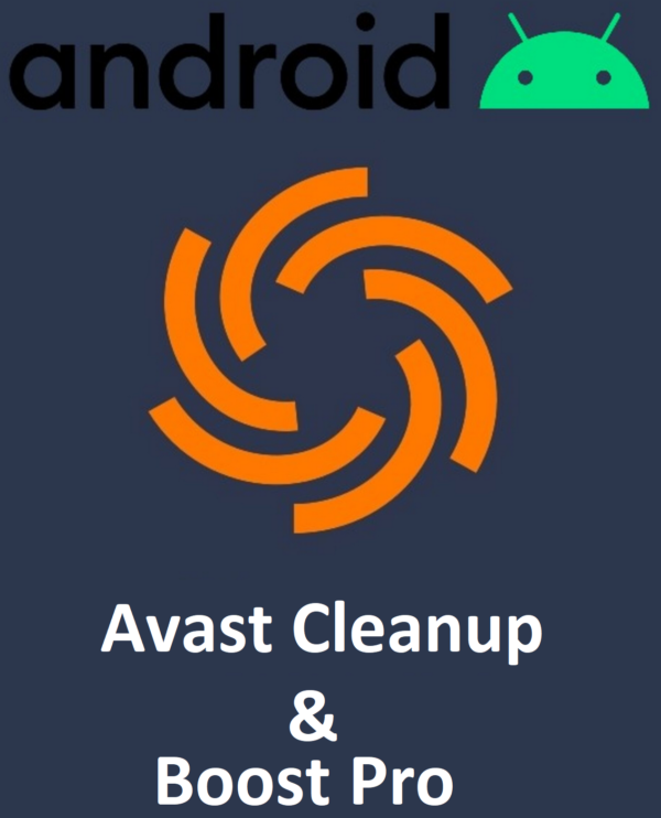 Avast Cleanup & Boost Pro (Android)