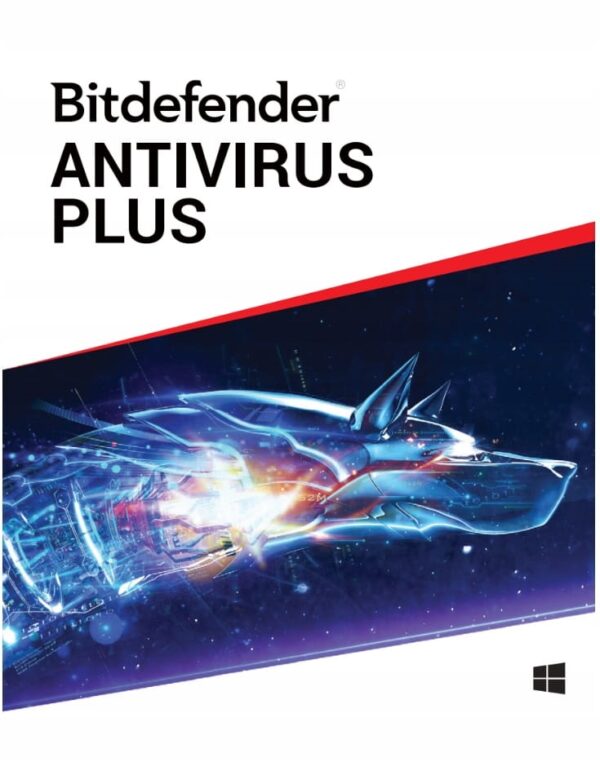 Bitdefender Antivirus Plus (PC)