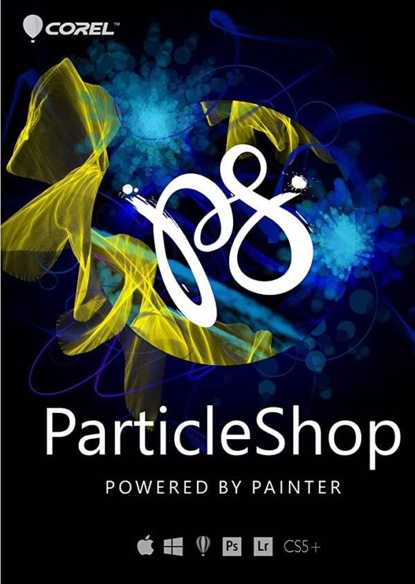 Corel ParticleShop (PC)
