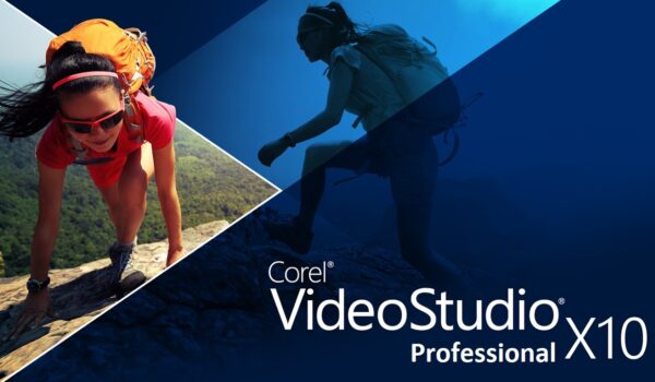 Corel VideoStudio Pro X10 (PC)