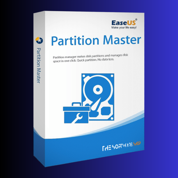 EaseUS Partition Master Professional (PC)