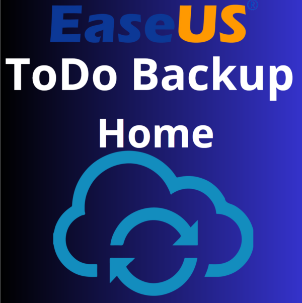 EaseUS ToDo Backup Home (PC)