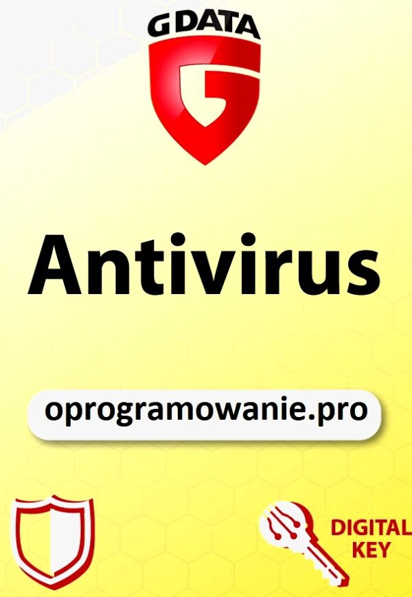 G DATA Antivirus (PC)