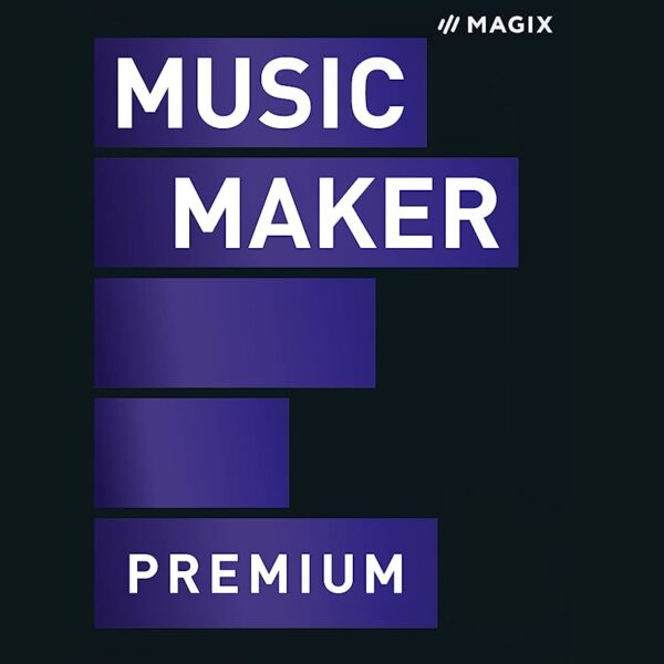 Magix Music Maker 2023 Premium (PC)