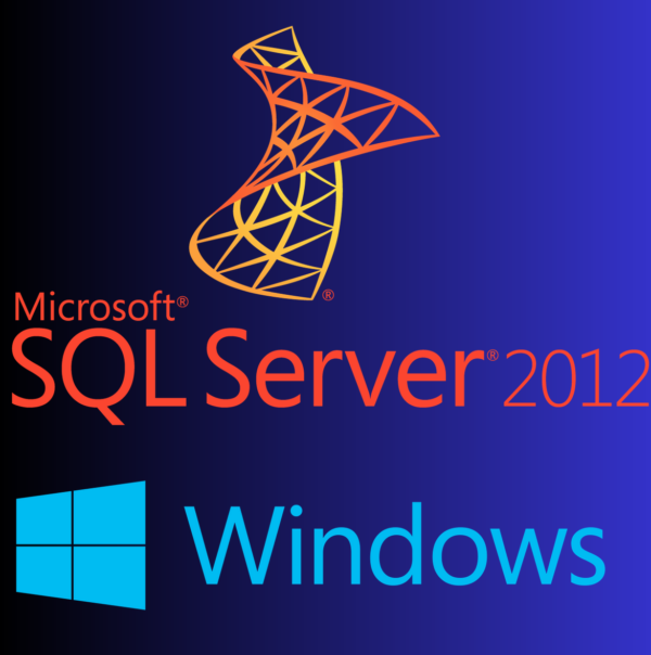 Microsoft SQL Server 2012 Standard (PC)