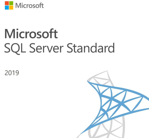 Microsoft SQL Server 2019 Standard (PC)