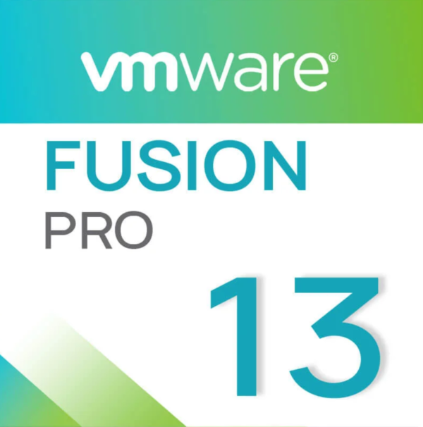 VMware Fusion 13 Pro (MAC)