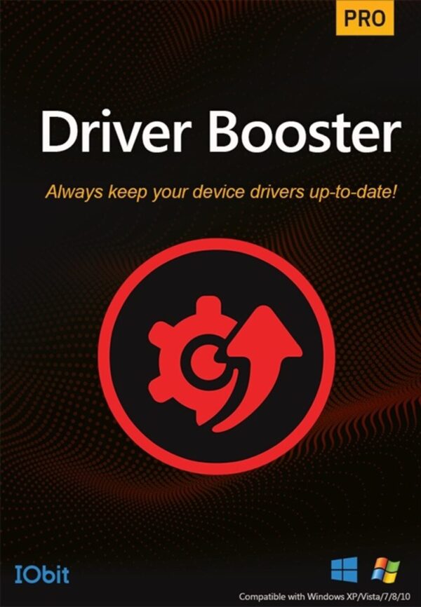 Driver Booster 8 PRO (PC)