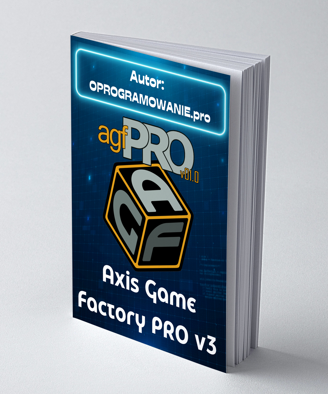 Axis Game Factory PRO v3 (PC/macOS/Linux)