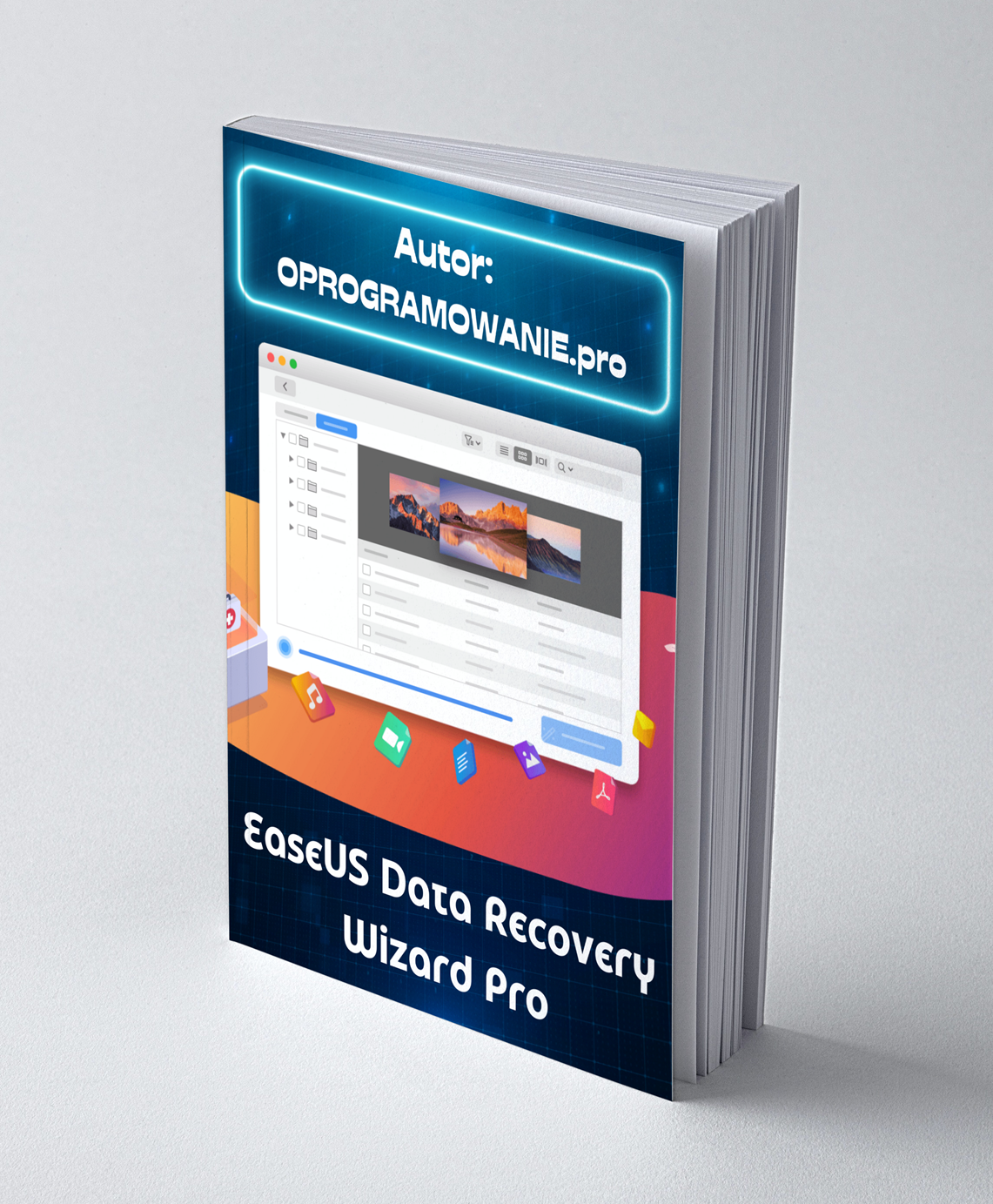 EaseUS Data Recovery Wizard Pro (PC/MAC)