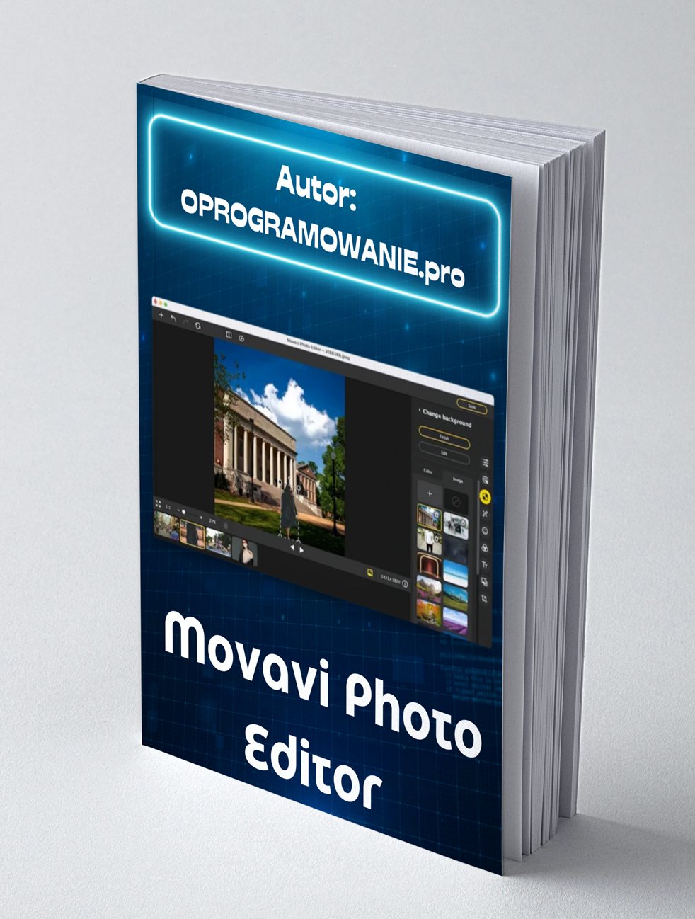 Movavi Photo Editor (PC)