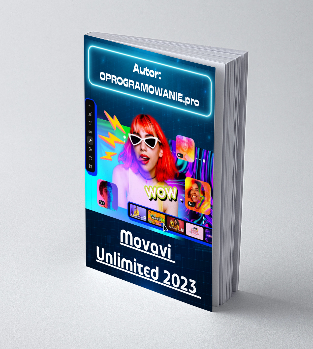 Movavi Unlimited 2023 (PC/MAC)