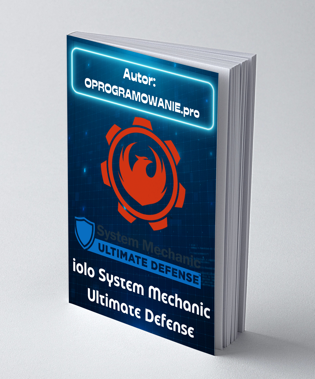 iolo System Mechanic Ultimate Defense (PC)