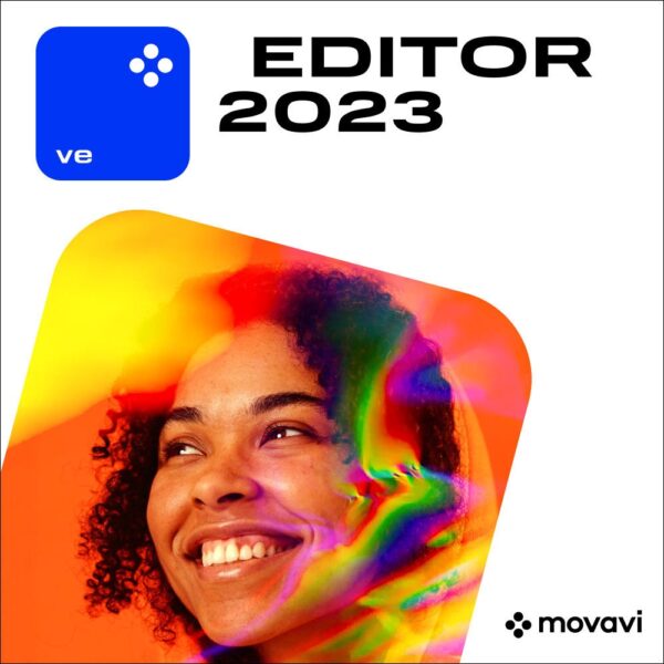Movavi Photo Editor 2023 (PC/MAC)